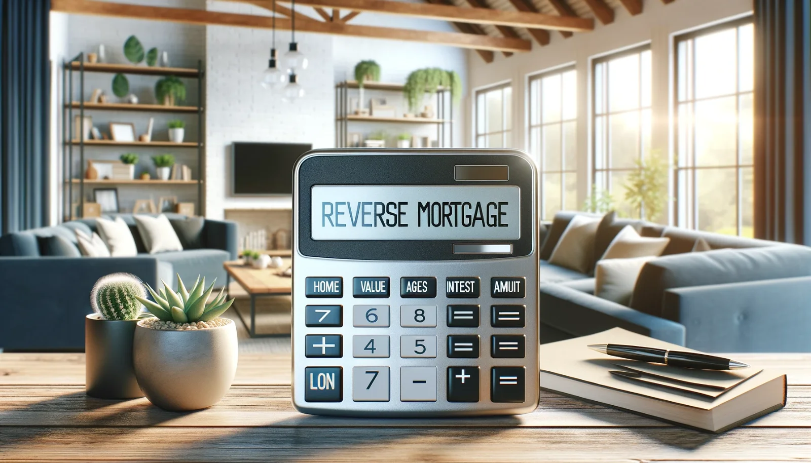 Reverse Mortgage Calculation