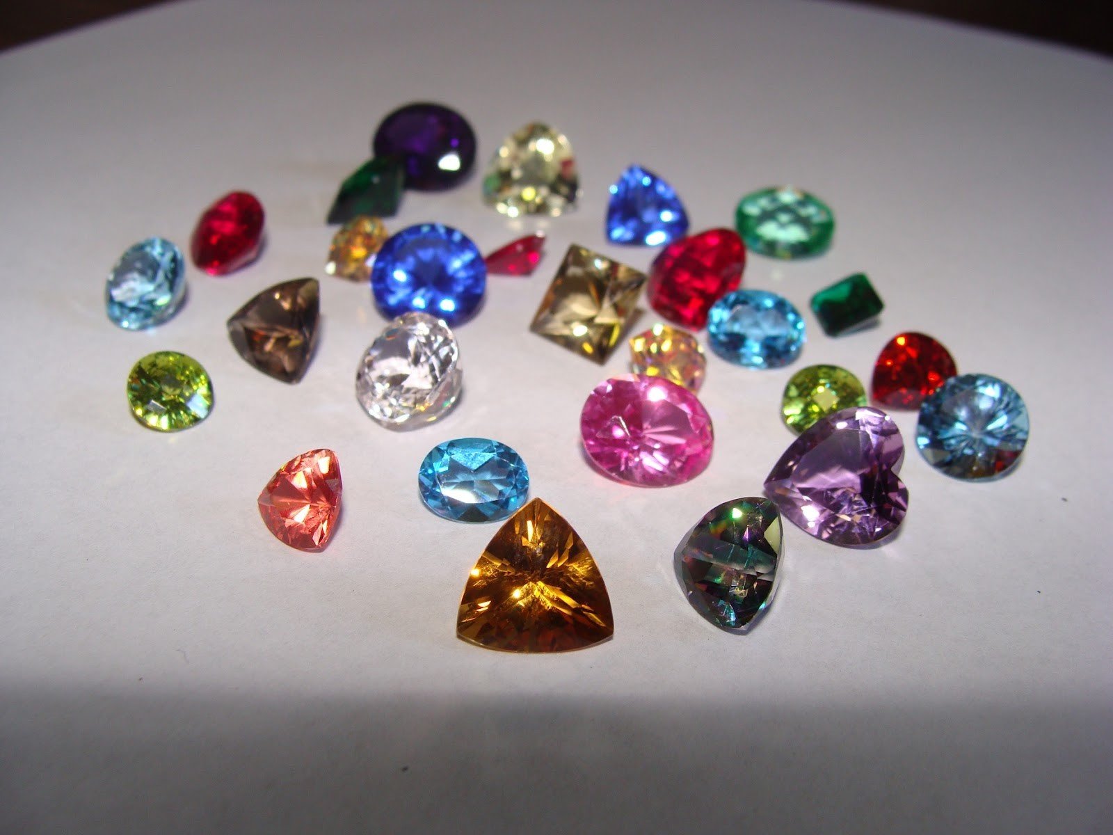 Rarest Gemstones