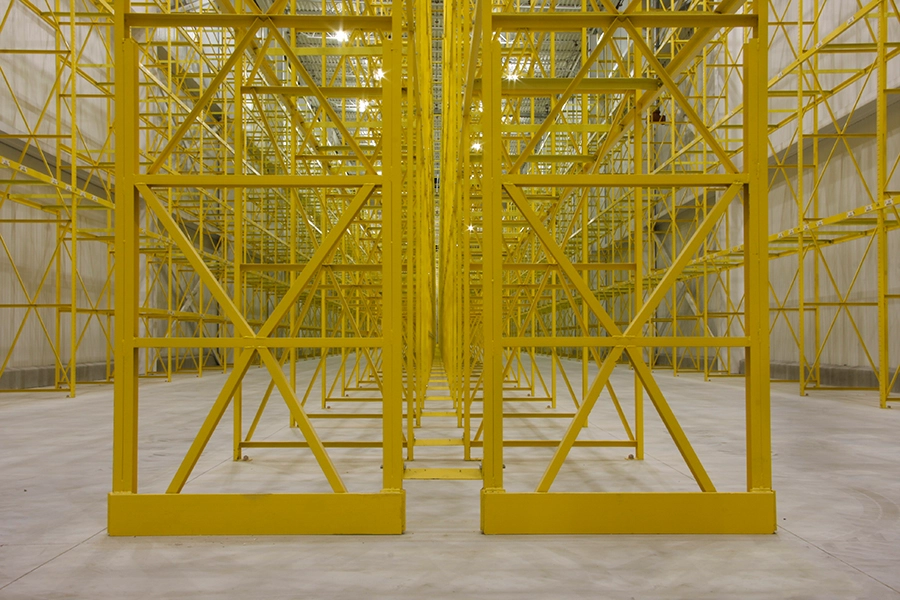 Best Industrial racking solutions